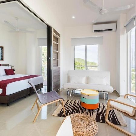 Terrazas Tayrona Travelers Apartamentos Y Suites ซันตามาร์ตา ภายนอก รูปภาพ