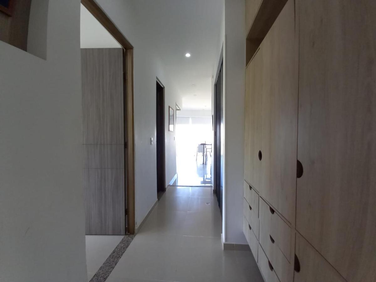 Terrazas Tayrona Travelers Apartamentos Y Suites ซันตามาร์ตา ภายนอก รูปภาพ
