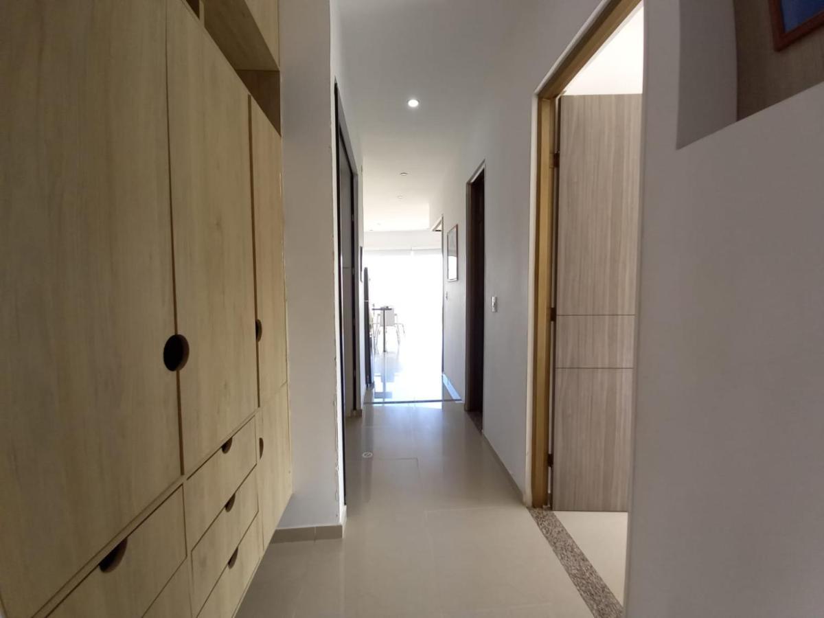 Terrazas Tayrona Travelers Apartamentos Y Suites ซันตามาร์ตา ภายนอก รูปภาพ