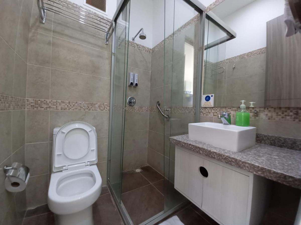 Terrazas Tayrona Travelers Apartamentos Y Suites ซันตามาร์ตา ภายนอก รูปภาพ