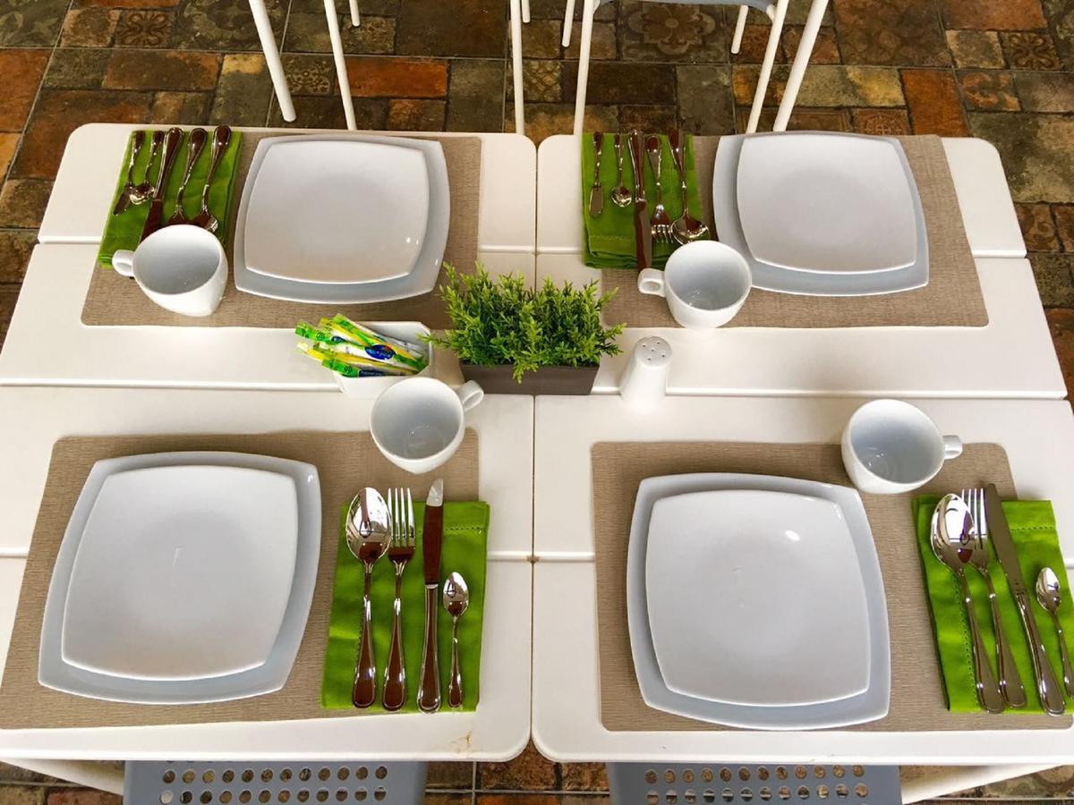 Terrazas Tayrona Travelers Apartamentos Y Suites ซันตามาร์ตา ภายนอก รูปภาพ