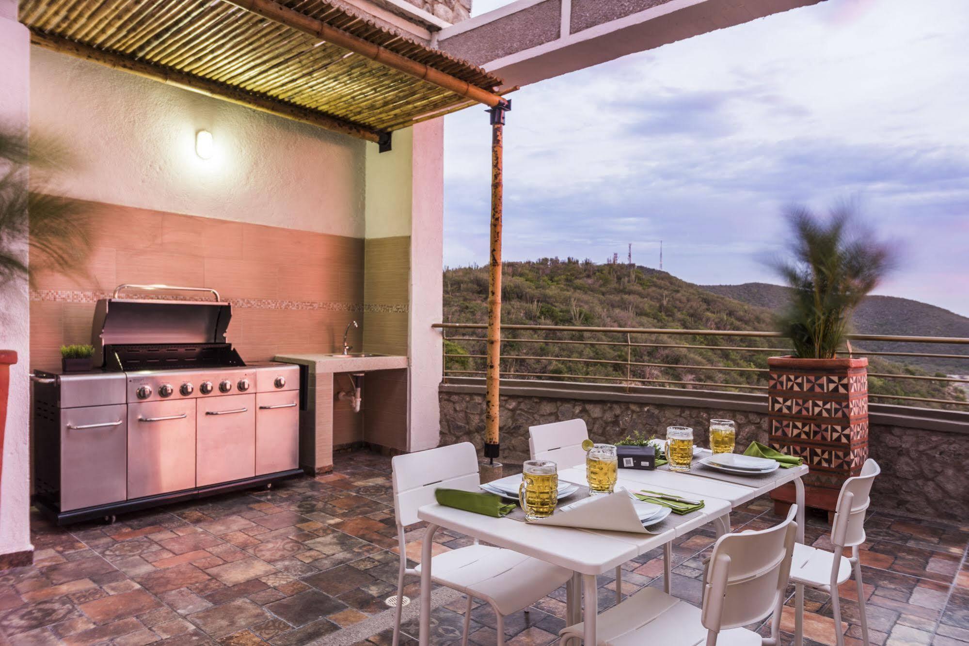Terrazas Tayrona Travelers Apartamentos Y Suites ซันตามาร์ตา ภายนอก รูปภาพ