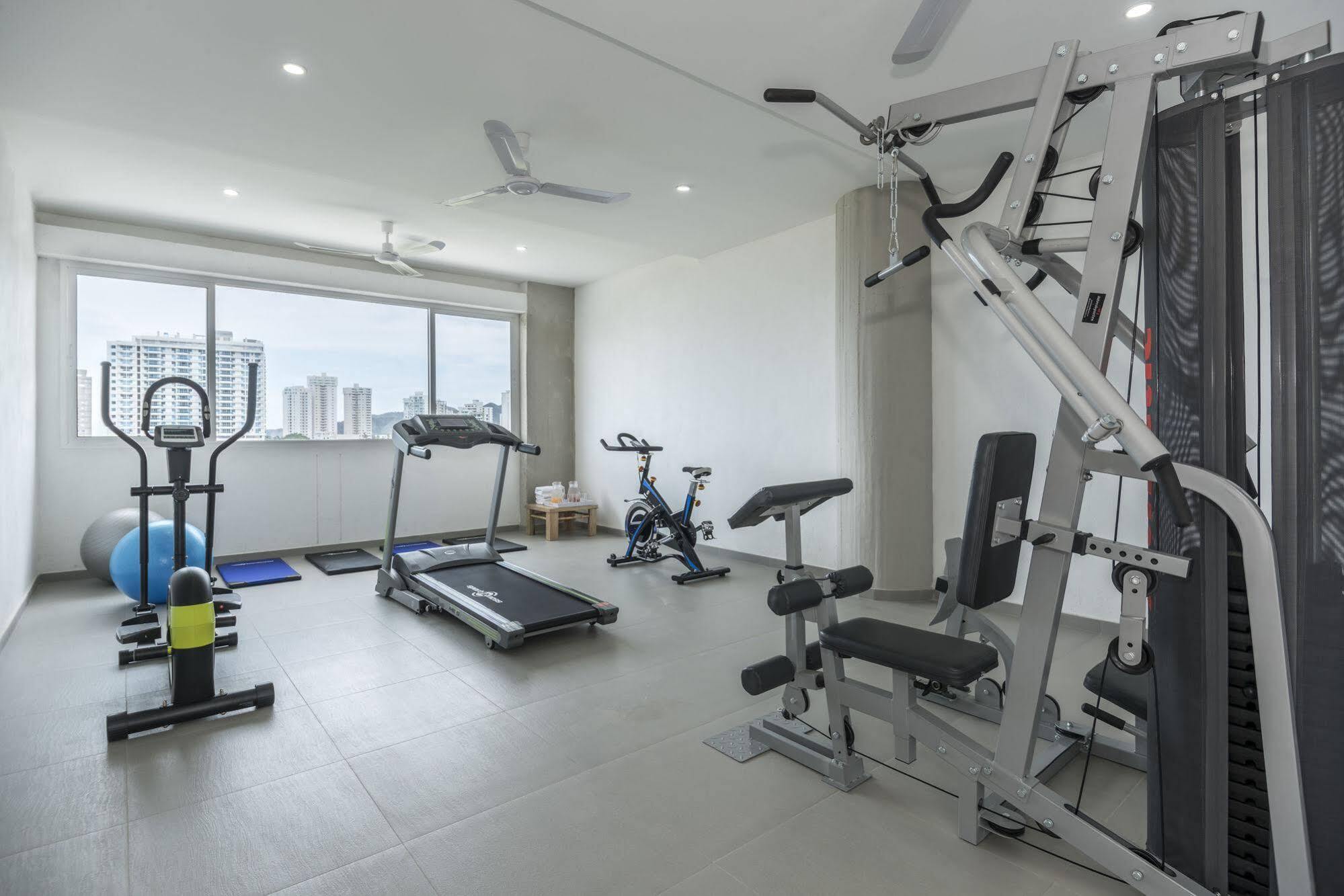 Terrazas Tayrona Travelers Apartamentos Y Suites ซันตามาร์ตา ภายนอก รูปภาพ
